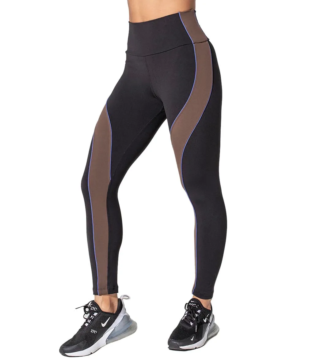 925Fit Out & About 7/8 Yoga Leggings