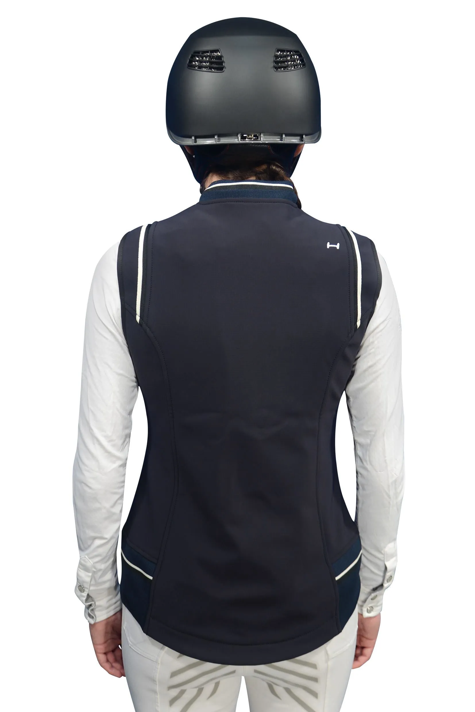 Airshell Prestige - Black White Line