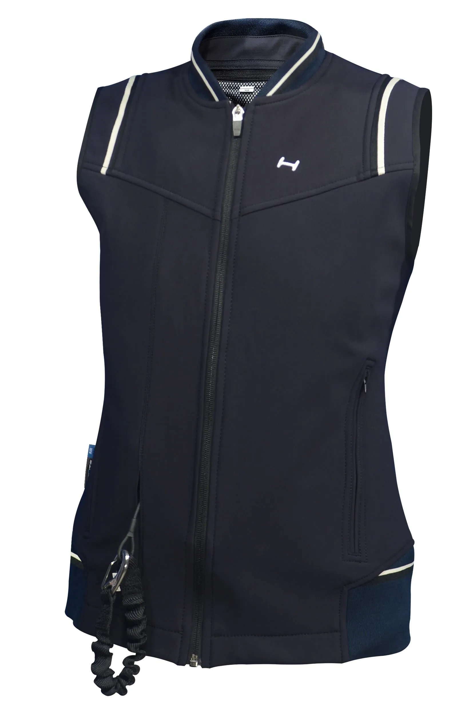 Airshell Prestige - Black White Line