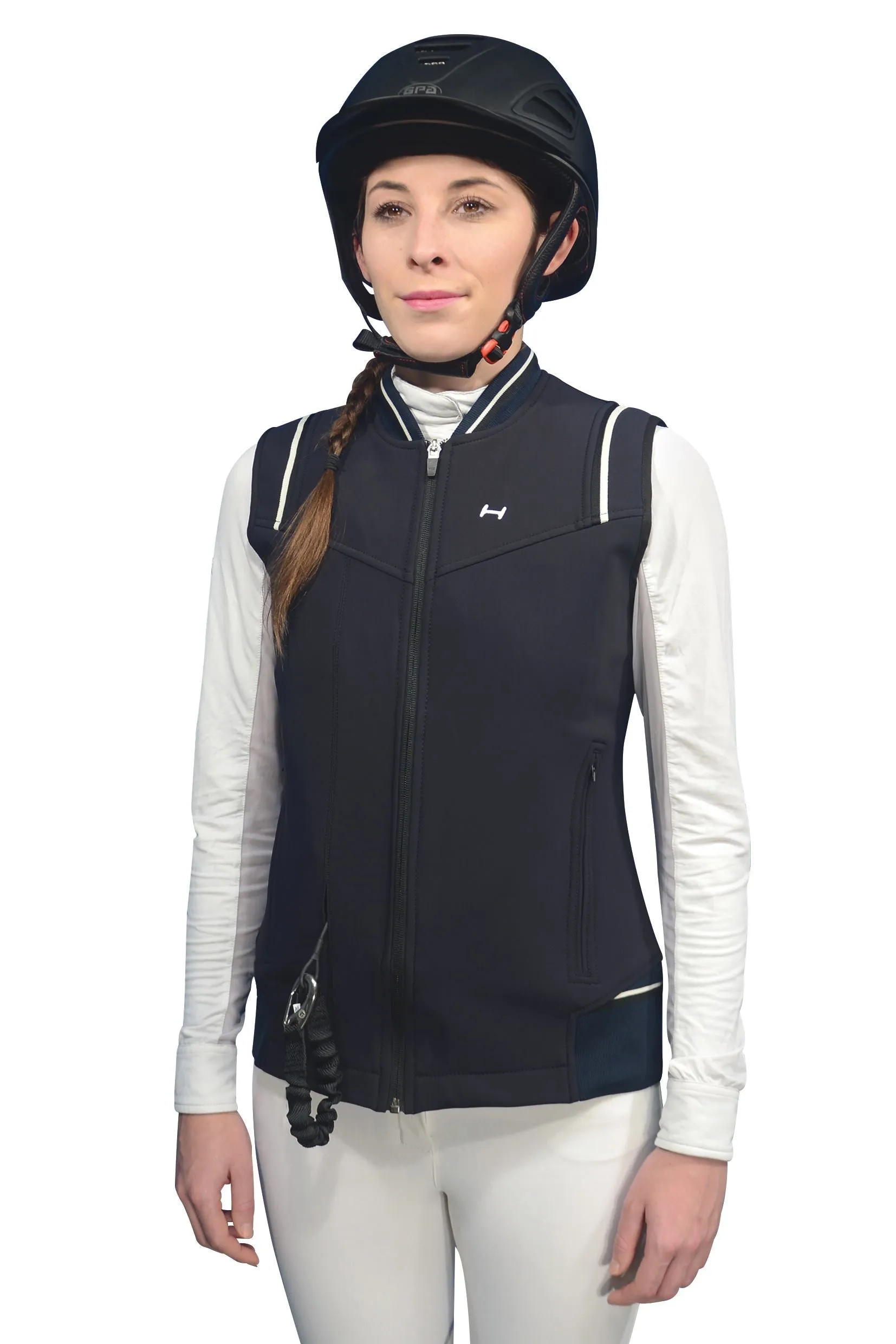 Airshell Prestige - Black White Line