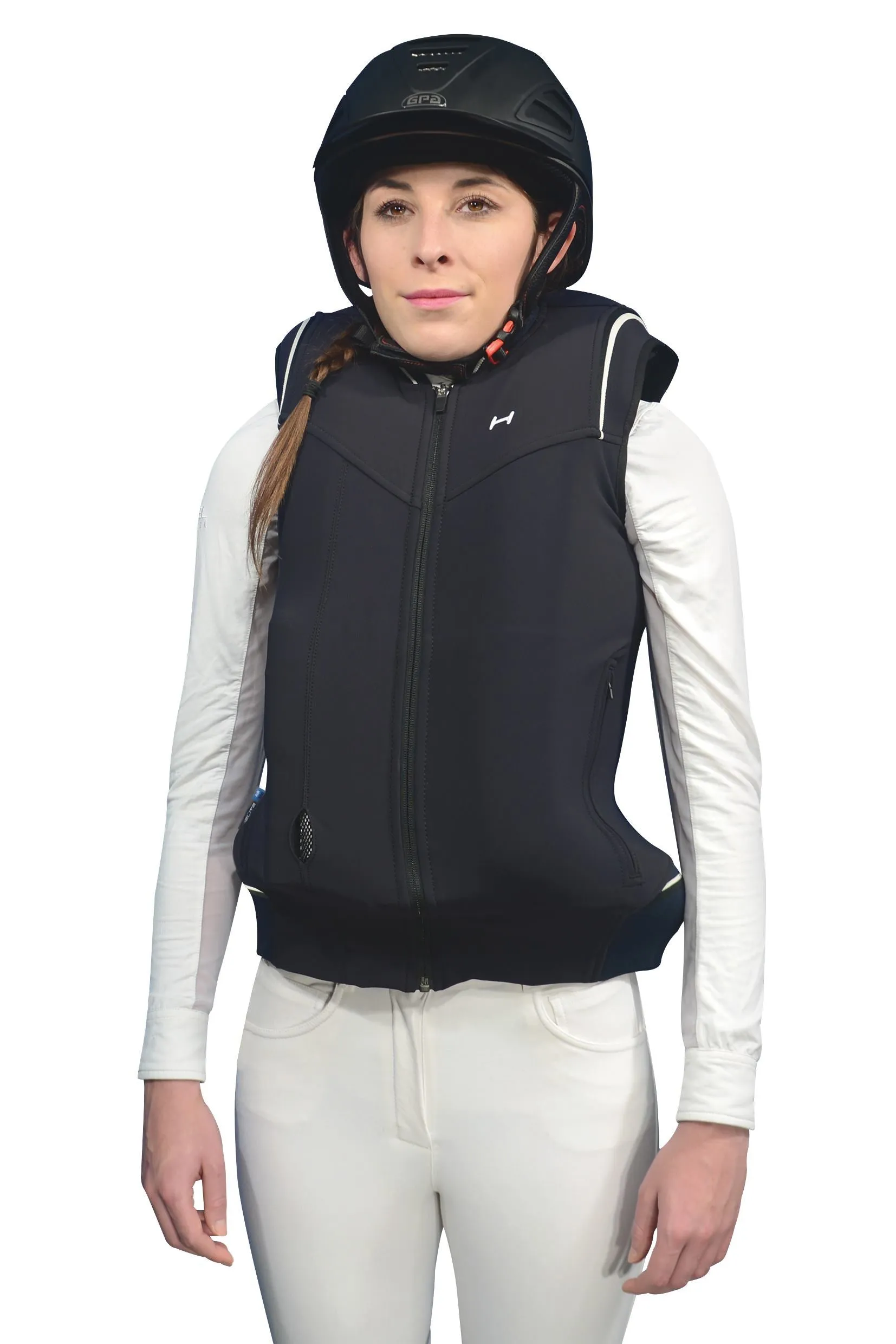 Airshell Prestige - Black White Line