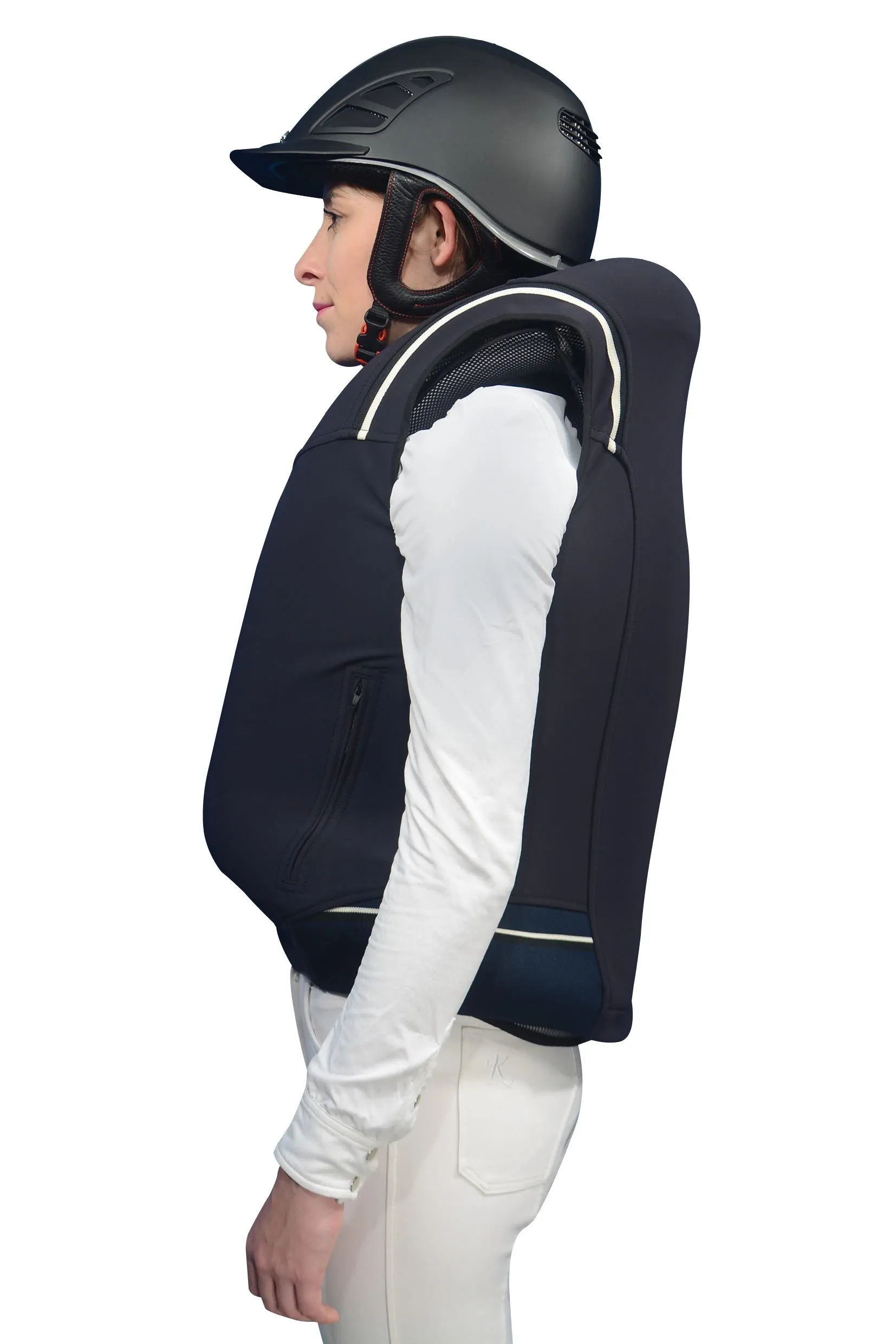 Airshell Prestige - Black White Line