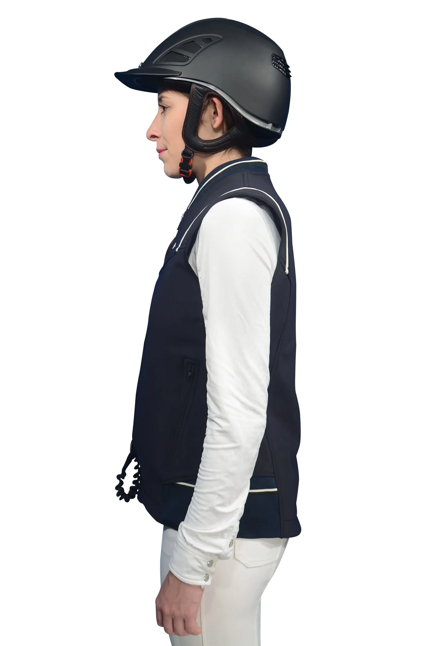 Airshell Prestige - Black White Line