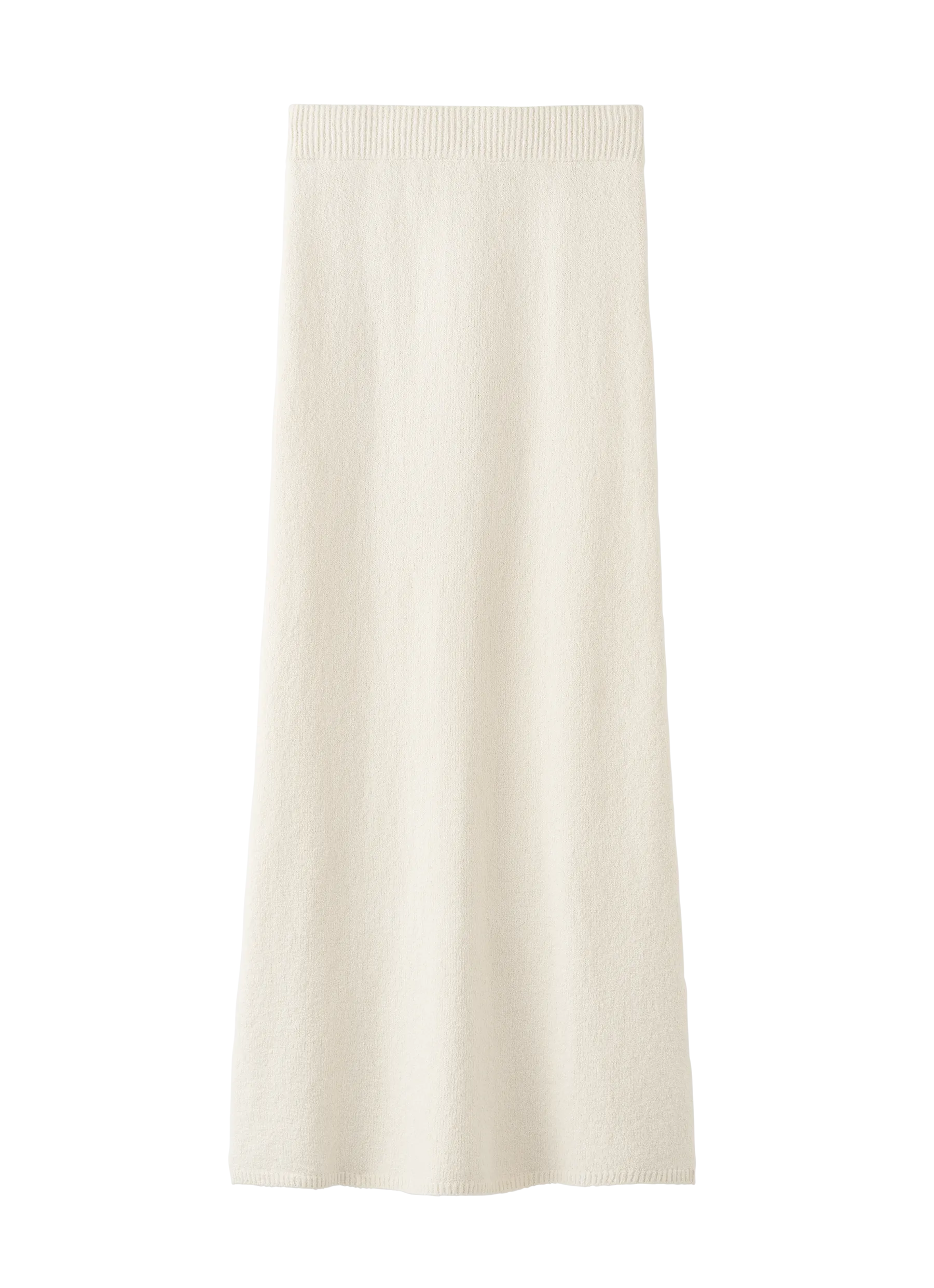 Almada Label Umi Maxi Skirt in Shell