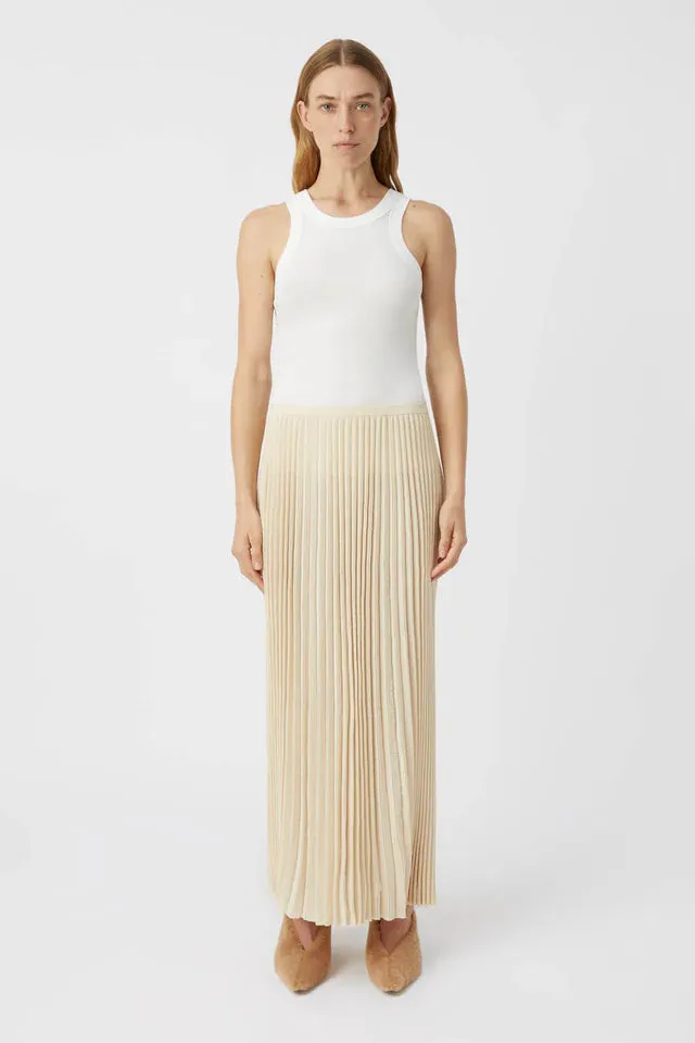 Camilla and Marc Christo Skirt in Pearl