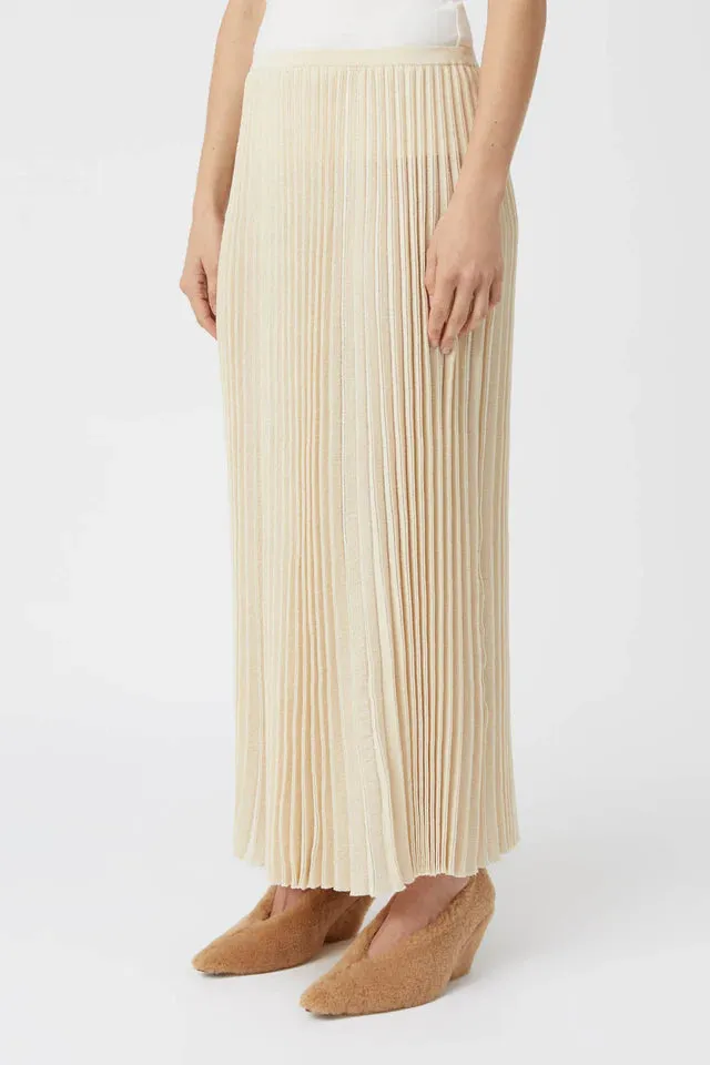 Camilla and Marc Christo Skirt in Pearl