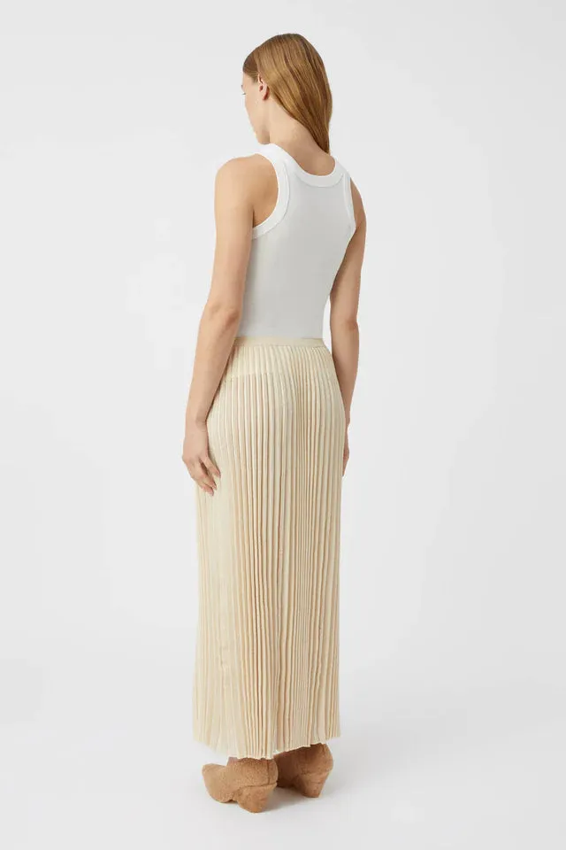 Camilla and Marc Christo Skirt in Pearl