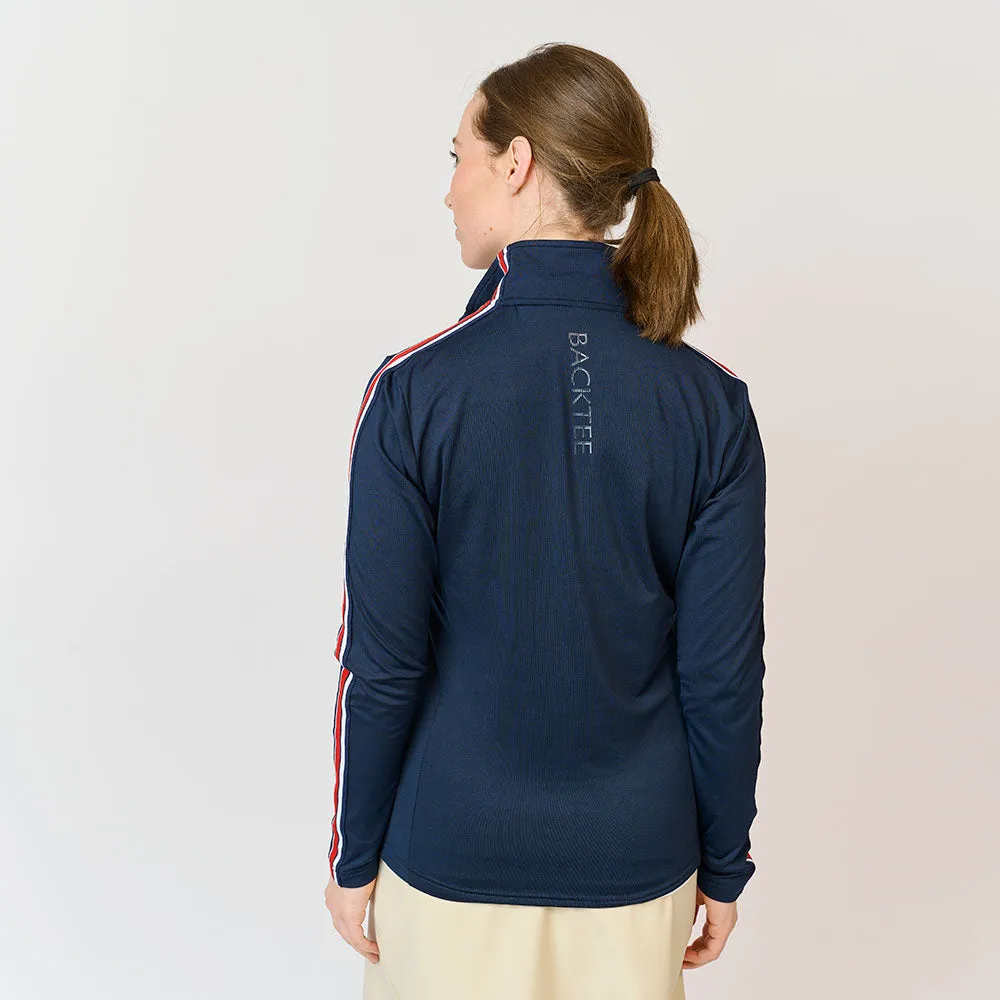 Dame Sporty Baselayer, Marineblå