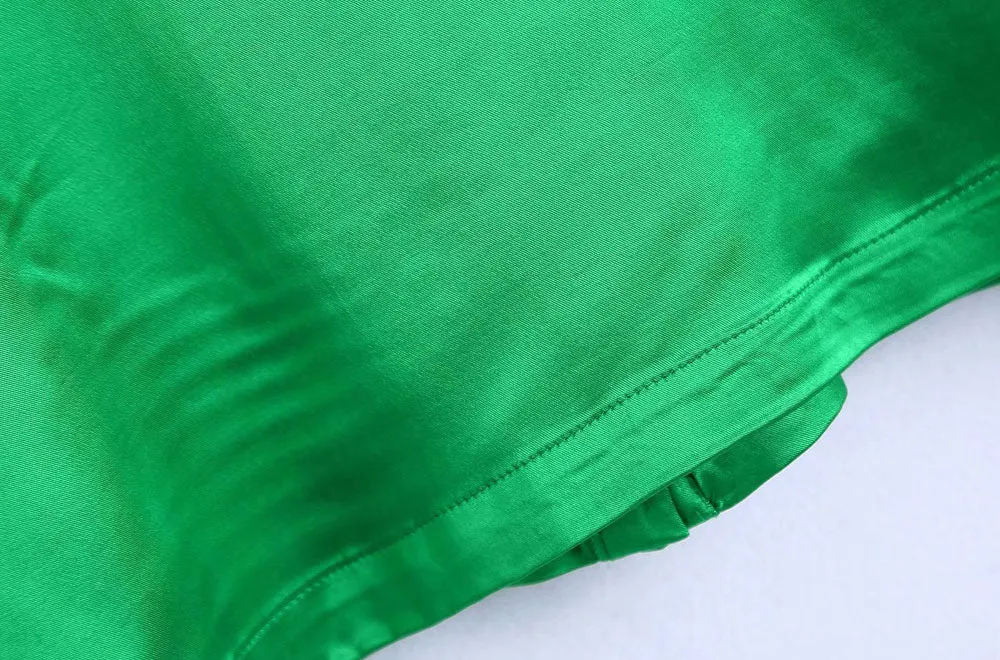 FITTED SOFT TOUCH BLOUSE