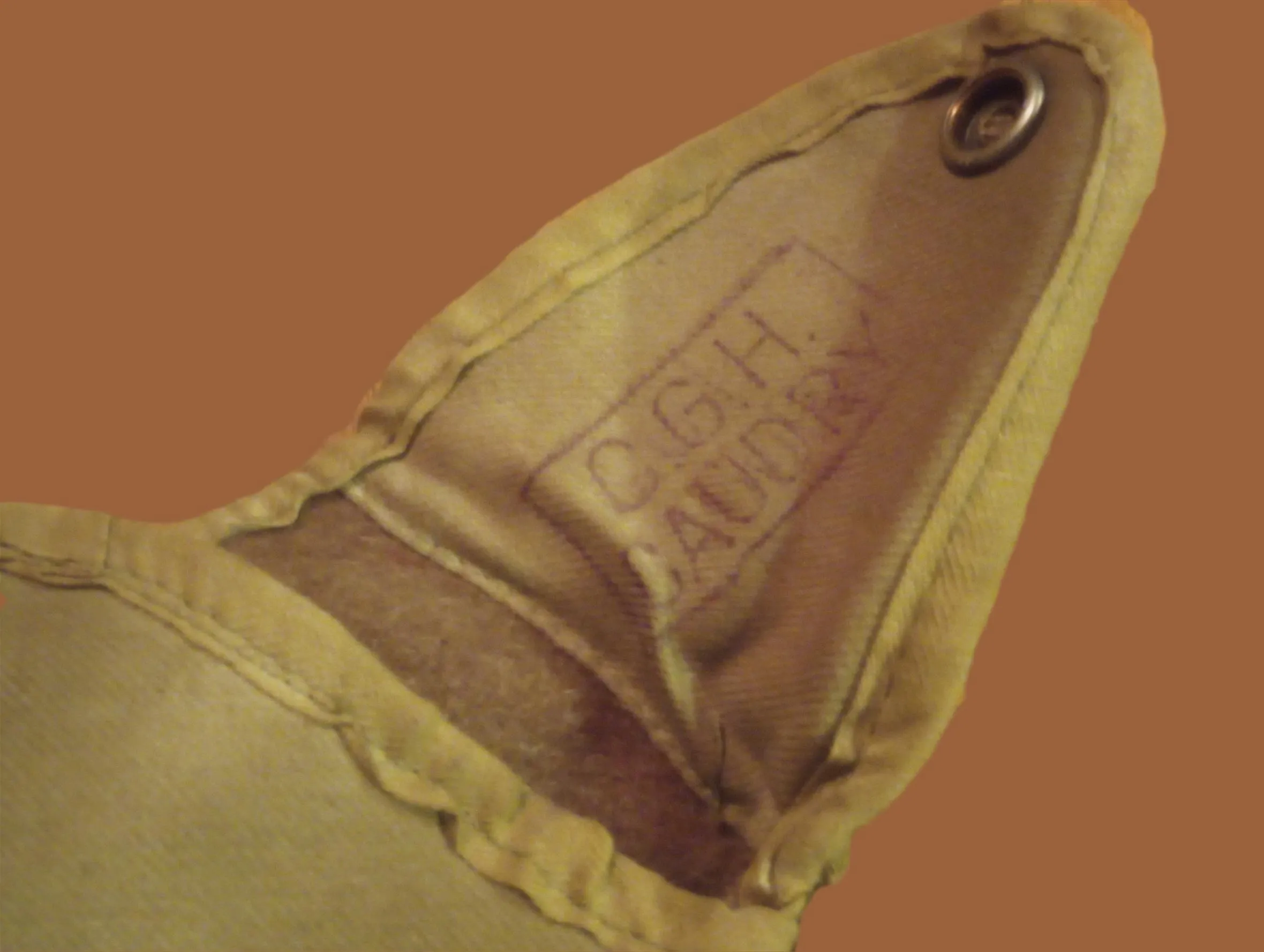 French Military Oversize Airborne Style Canteen With Cup & Cover 48 ounce