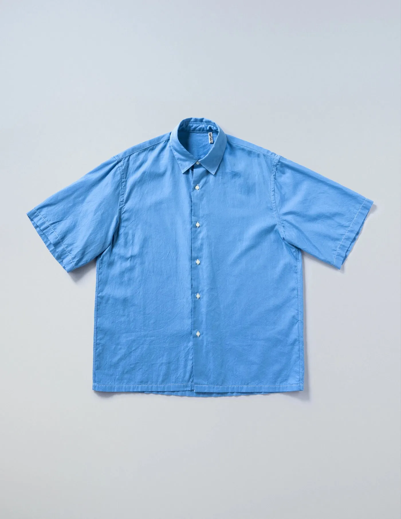 KS24SSH06 SHORT SLEEVE REGULAR COLLAR SHIRT