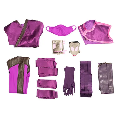 Mileena Mk11 Cosplay Costume