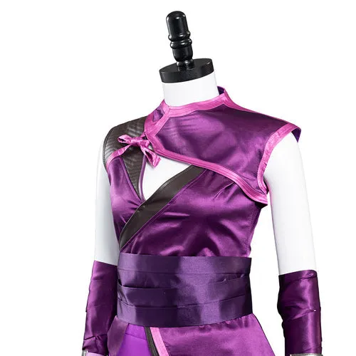 Mileena Mk11 Cosplay Costume