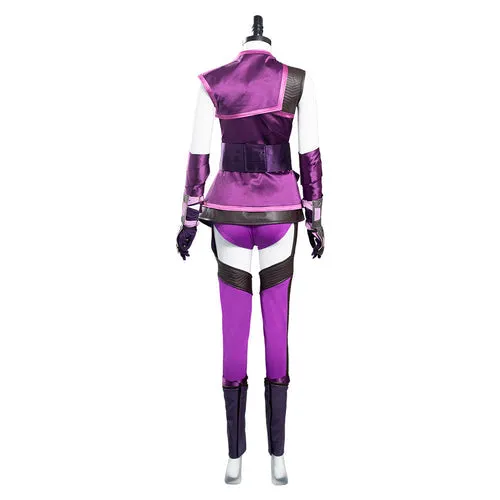 Mileena Mk11 Cosplay Costume