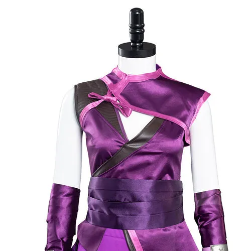 Mileena Mk11 Cosplay Costume