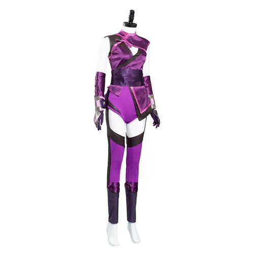 Mileena Mk11 Cosplay Costume