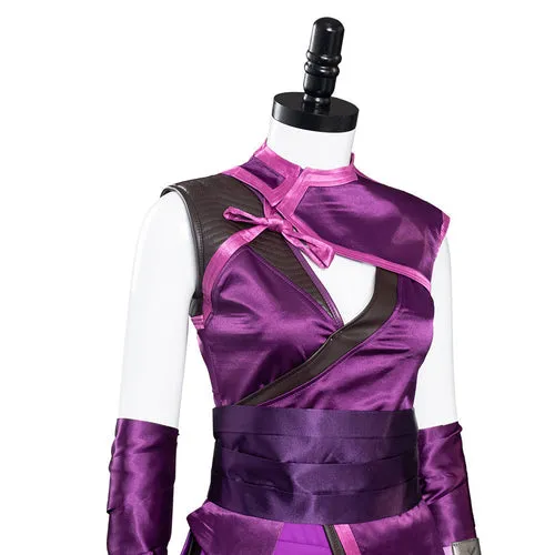 Mileena Mk11 Cosplay Costume
