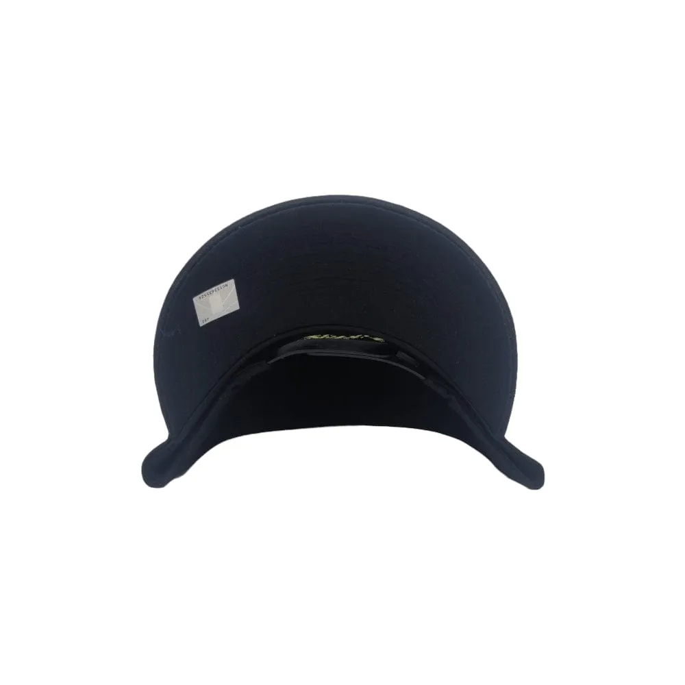 NBA Essentials Youth Neon Pinch Panel Snapback Los Angeles Lakers - Black