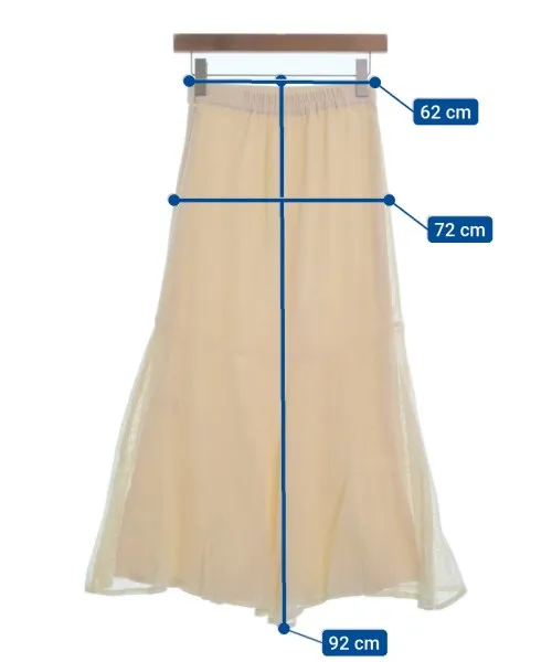 PAGE BOY Long/Maxi length skirts