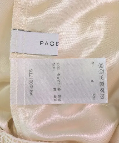 PAGE BOY Long/Maxi length skirts