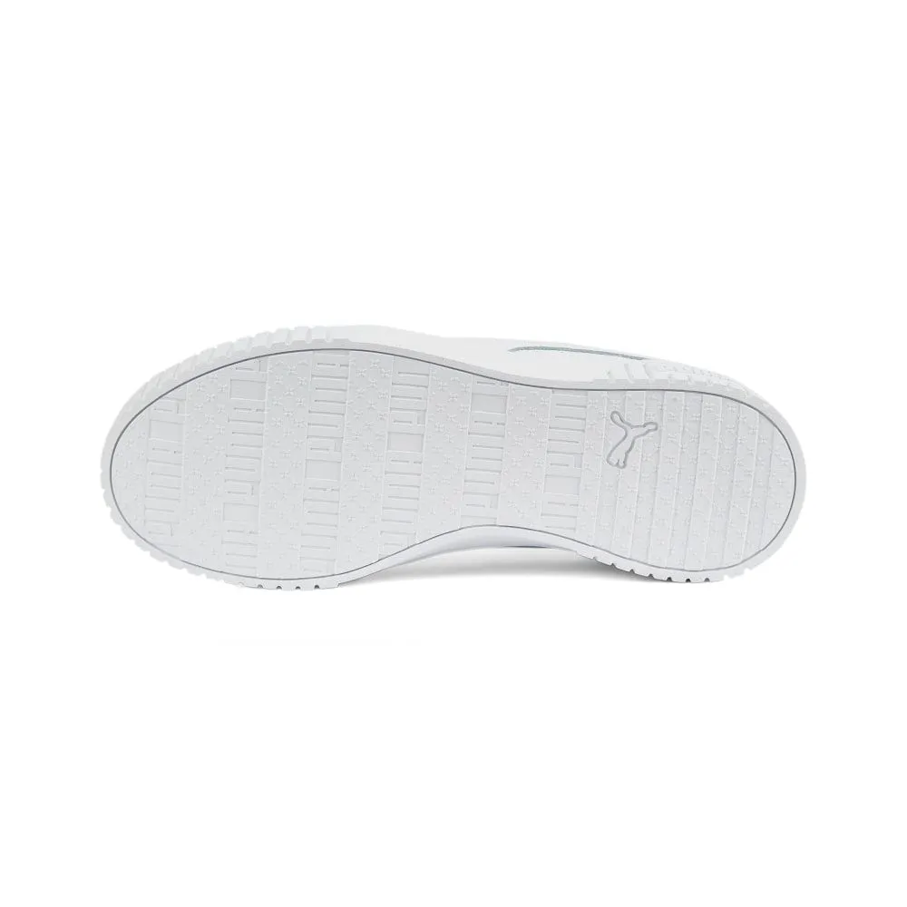 PUMA Womens Carina 2.0 - White / Silver