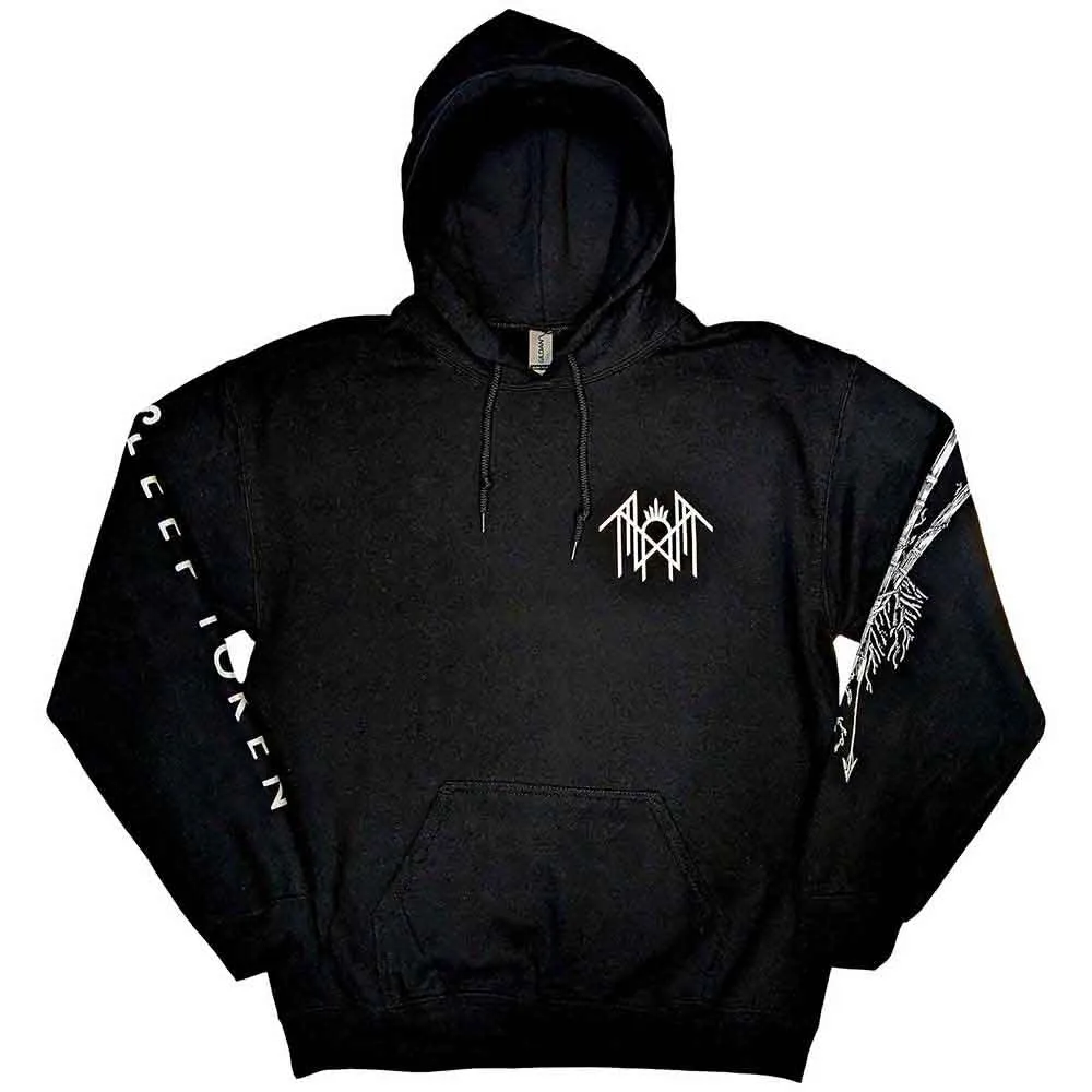Sleep Token "Trinity" Black Pullover Hoodie