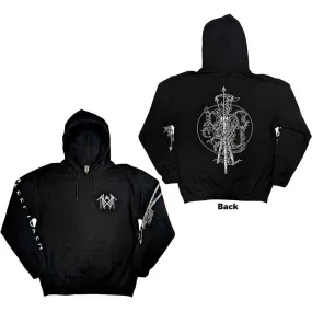 Sleep Token "Trinity" Black Pullover Hoodie