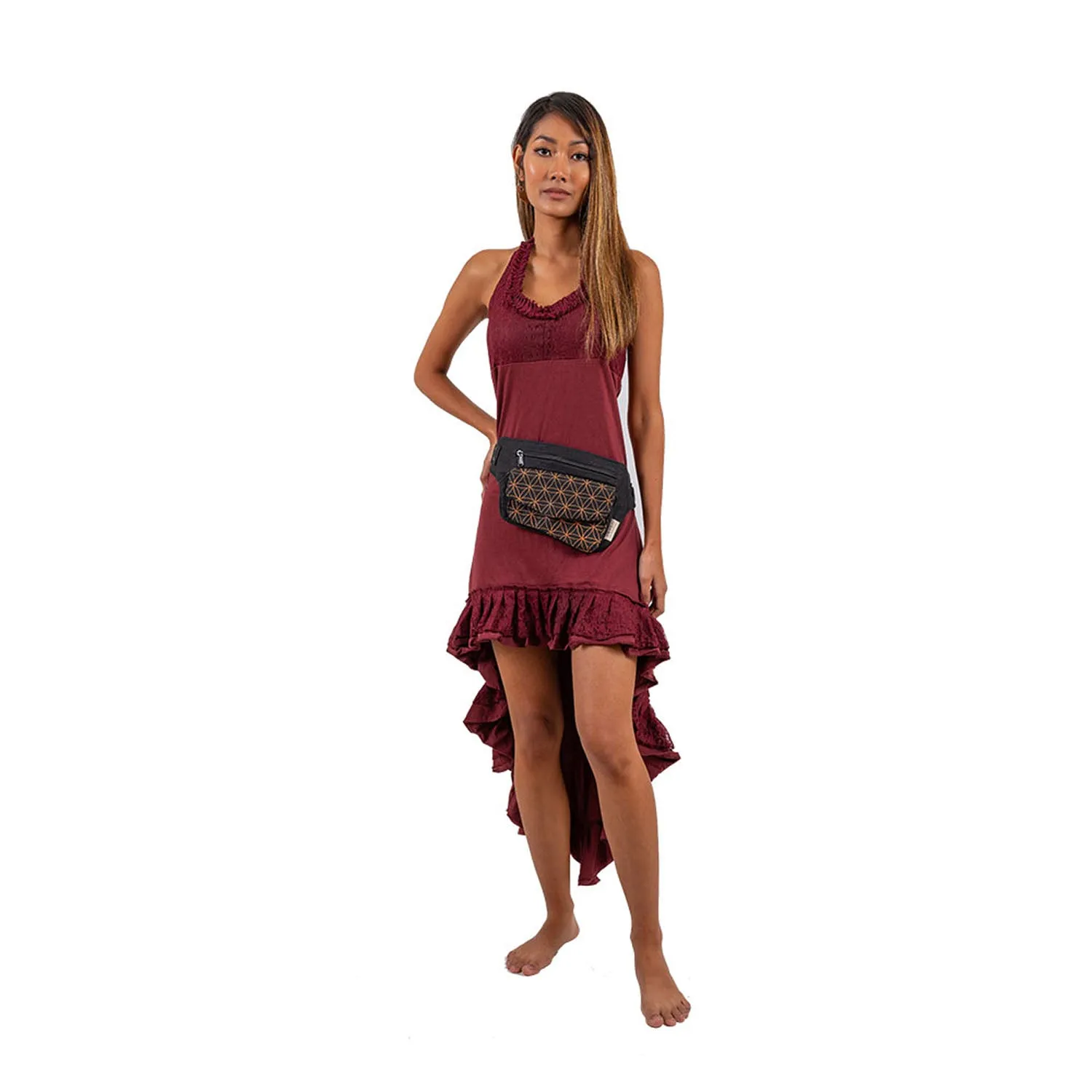 Steampunk Dress