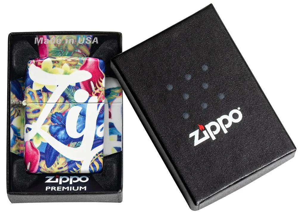 Zippo Design