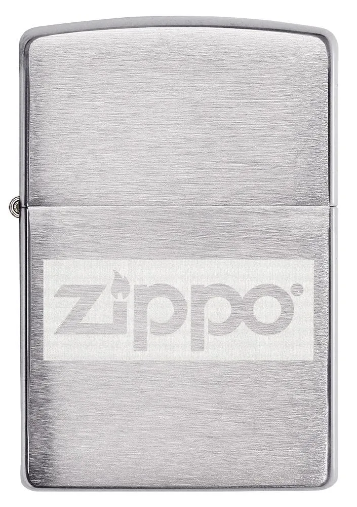 Zippo Flask & Lighter Gift Set